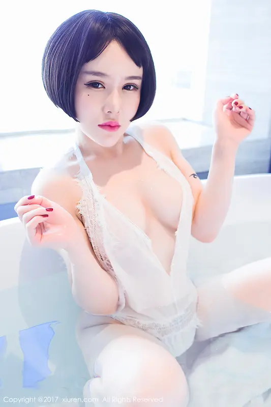 [XIUREN秀人网]2017.06.15 No.770 佑熙 – 031.webp