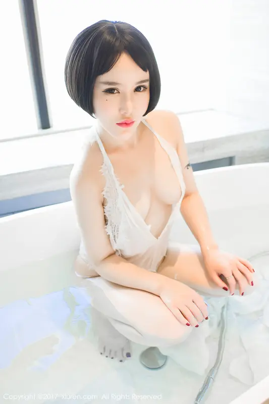 [XIUREN秀人网]2017.06.15 No.770 佑熙 – 046.webp