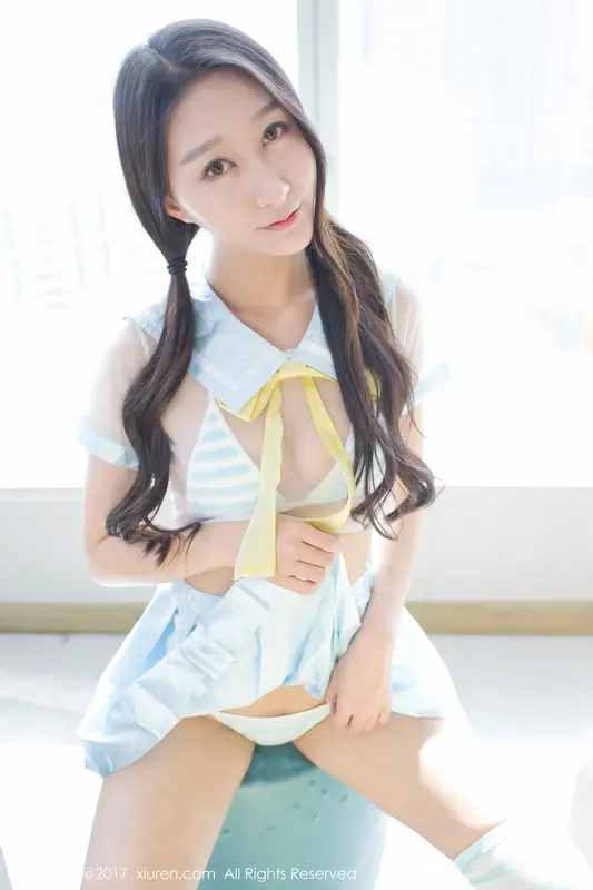 [XIUREN秀人网]2017.06.26 NO.776 赵熙儿 – 034.webp