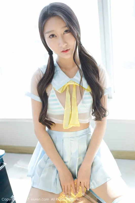 [XIUREN秀人网]2017.06.26 NO.776 赵熙儿 – 044.webp