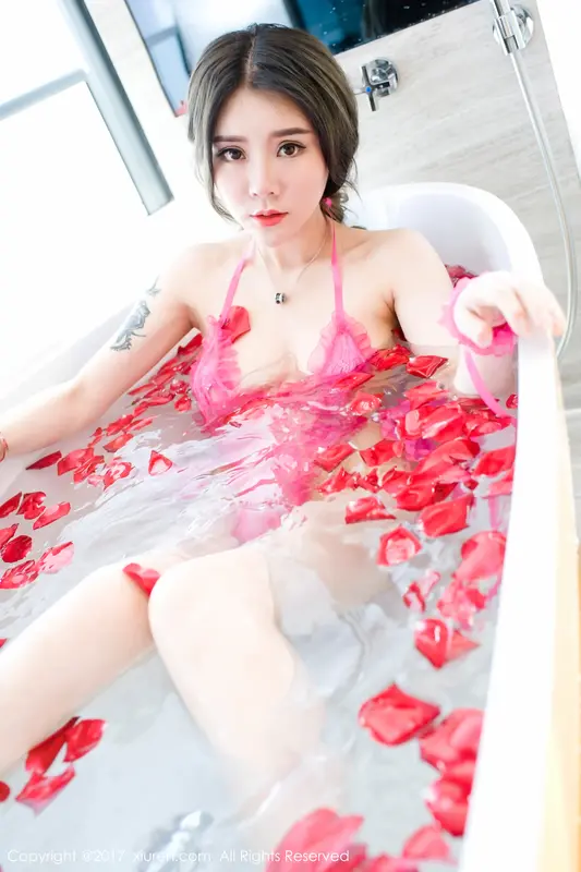 [XIUREN秀人网]2017.06.30 No.777 爱丽莎Lisa – 041.webp