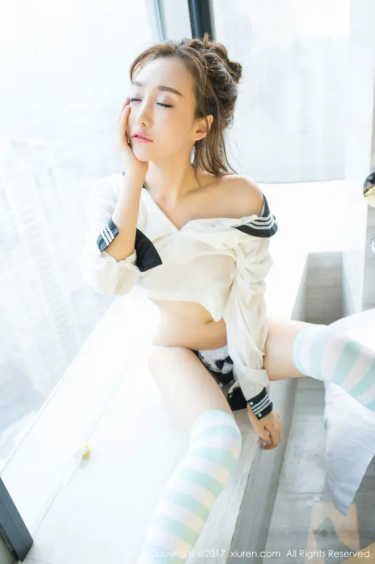 [XIUREN秀人网]2017.07.06 NO.779 顾灿 – 022.webp
