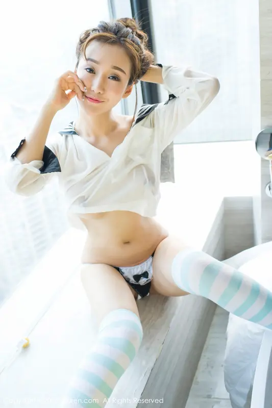 [XIUREN秀人网]2017.07.06 NO.779 顾灿 – 023.webp