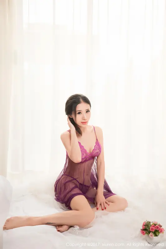 [XIUREN秀人网]2017.07.19 No.785 馨怡 – 036.webp