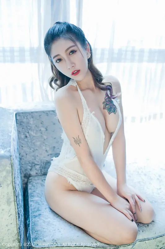 杜花花：仲夏夜之性感綺想