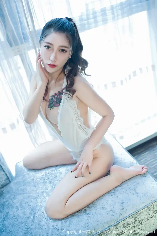 [XIUREN秀人网]2017.07.20 No.786 杜花花 – 044.webp