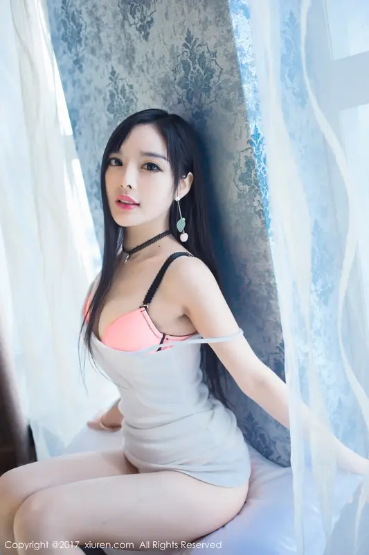 [XIUREN秀人网]2017.07.21 No.787 柠檬Mini – 023.webp