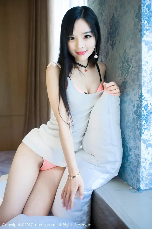 [XIUREN秀人网]2017.07.21 No.787 柠檬Mini – 029.webp