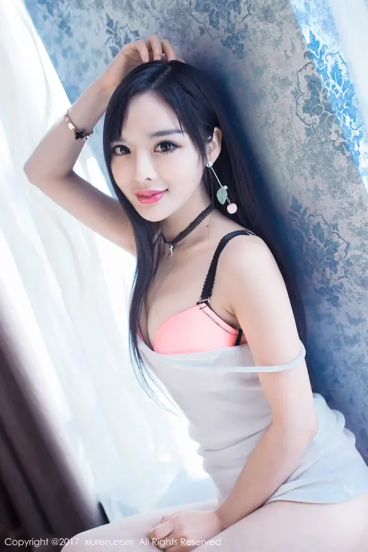 [XIUREN秀人网]2017.07.21 No.787 柠檬Mini – 034.webp