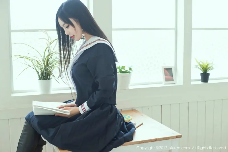 [XIUREN秀人网]2017.07.21 No.787 柠檬Mini – 044.webp