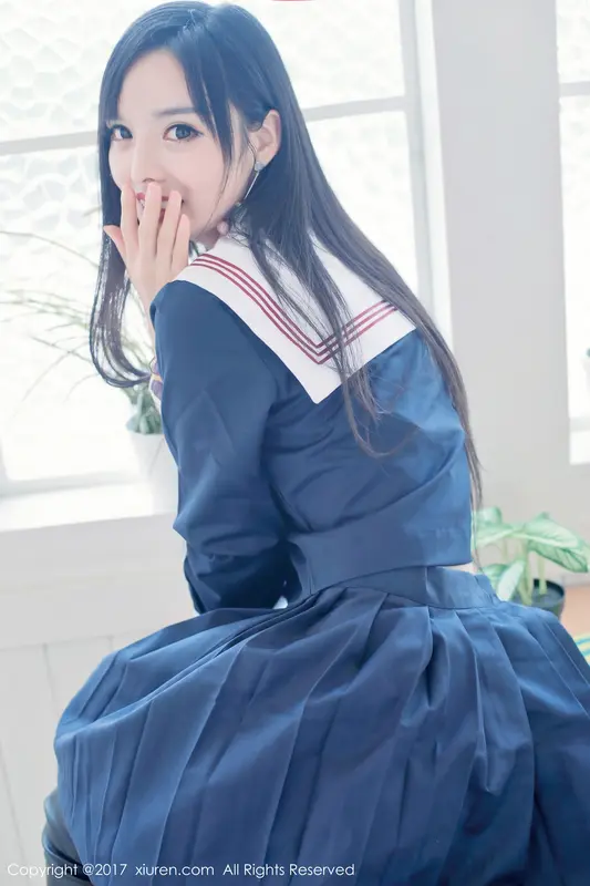 [XIUREN秀人网]2017.07.21 No.787 柠檬Mini – 045.webp