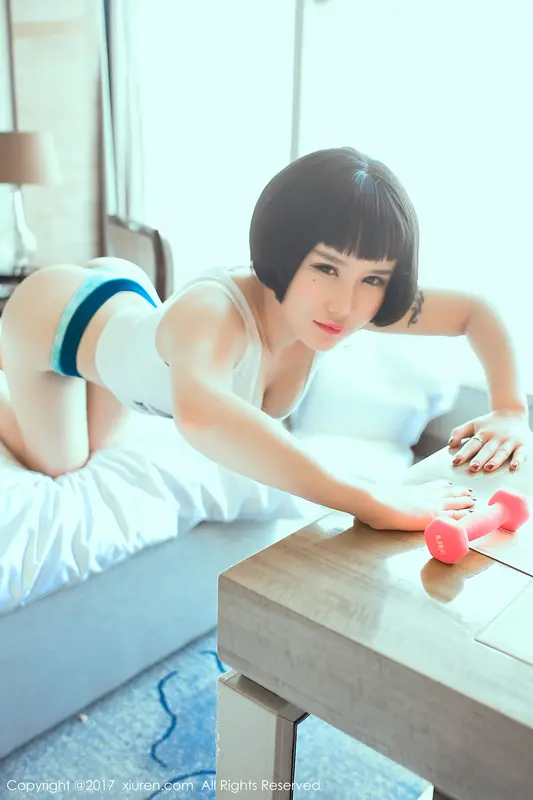 [XIUREN秀人网]2017.08.04 No.794 佑熙 – 014.webp