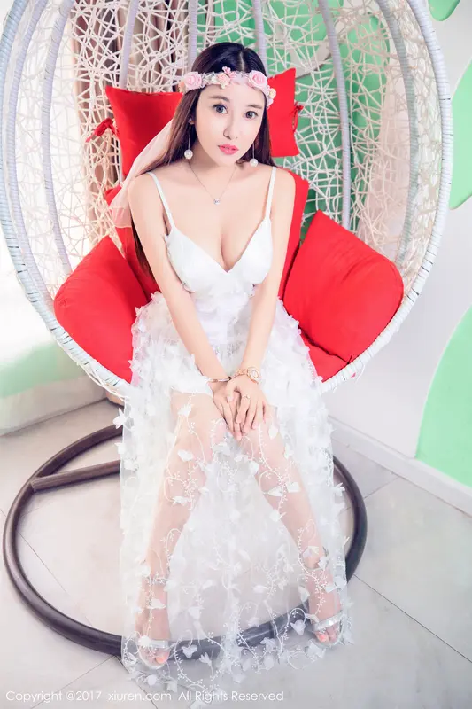 [XIUREN秀人网]2017.08.09 No.798 李梓熙 – 002.webp