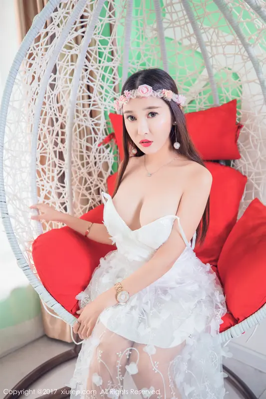 [XIUREN秀人网]2017.08.09 No.798 李梓熙 – 005.webp