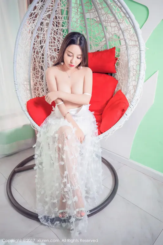 [XIUREN秀人网]2017.08.09 No.798 李梓熙 – 011.webp