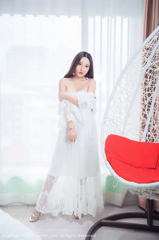 李梓熙：仲夏魅影，性感写真集