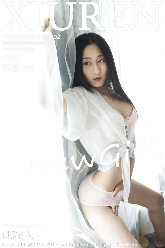 [XIUREN秀人网]2017.08.16 No.802 雨涵Iris – 001.webp