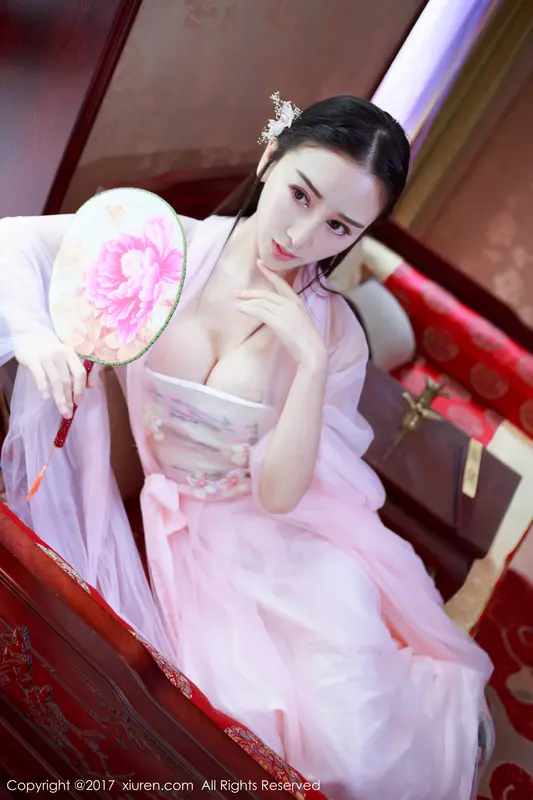 [XIUREN秀人网]2017.08.22 No.804 邹晶晶女王 – 006.webp