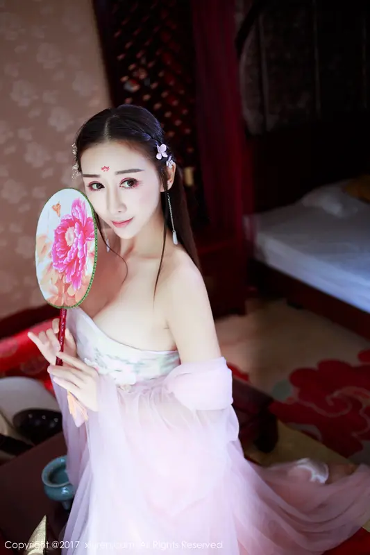 [XIUREN秀人网]2017.08.22 No.804 邹晶晶女王 – 012.webp
