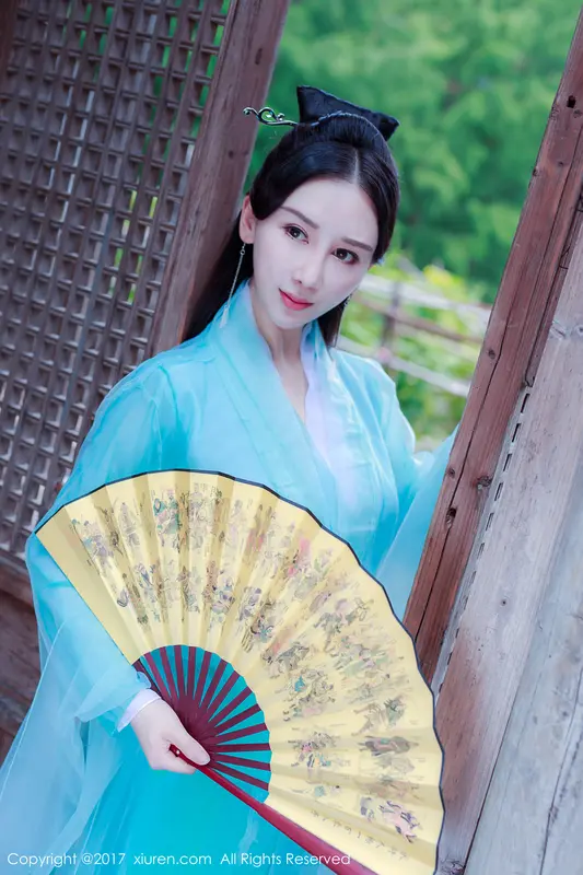 [XIUREN秀人网]2017.08.22 No.804 邹晶晶女王 – 034.webp
