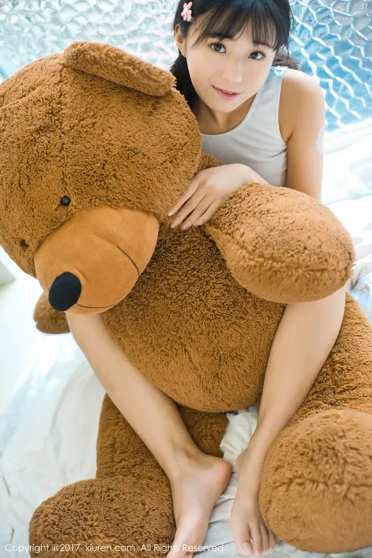 [XIUREN秀人网]2017.08.24 No.805 仓井优香 – 044.webp