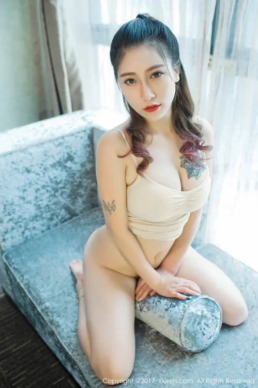 [XIUREN秀人网]2017.09.08 No.812 杜花花 – 025.webp