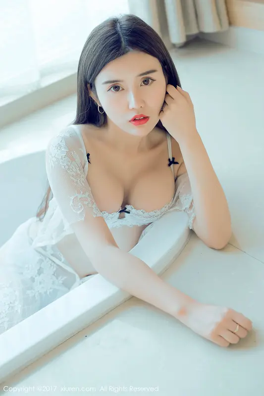 [XIUREN秀人网]2017.09.11 No.813 兔子NINA – 003.webp