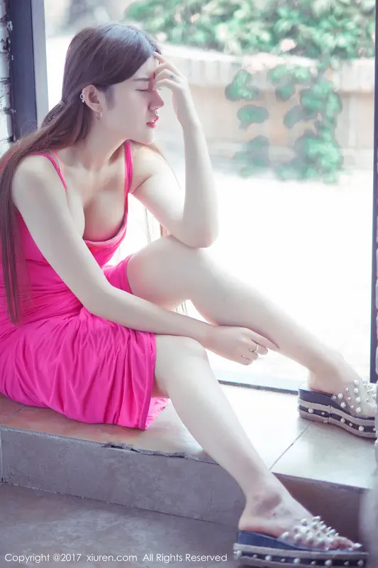[XIUREN秀人网]2017.09.11 No.813 兔子NINA – 043.webp