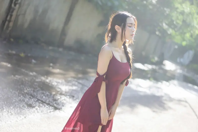 [XIUREN秀人网]2017.09.13 No.814 兜豆靓Youlina – 039.webp