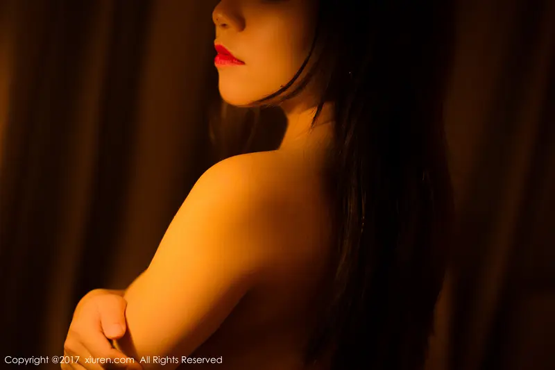 [XIUREN秀人网]2017.09.28 No.823 吃白菜的vi菜菜 – 017.webp