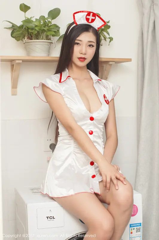 [XIUREN秀人网]2017.09.29 No.824 宋-KiKi – 015.webp
