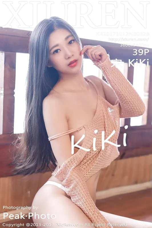 [XIUREN秀人网]2017.10.12 NO.828 宋-KiKi – 001.webp
