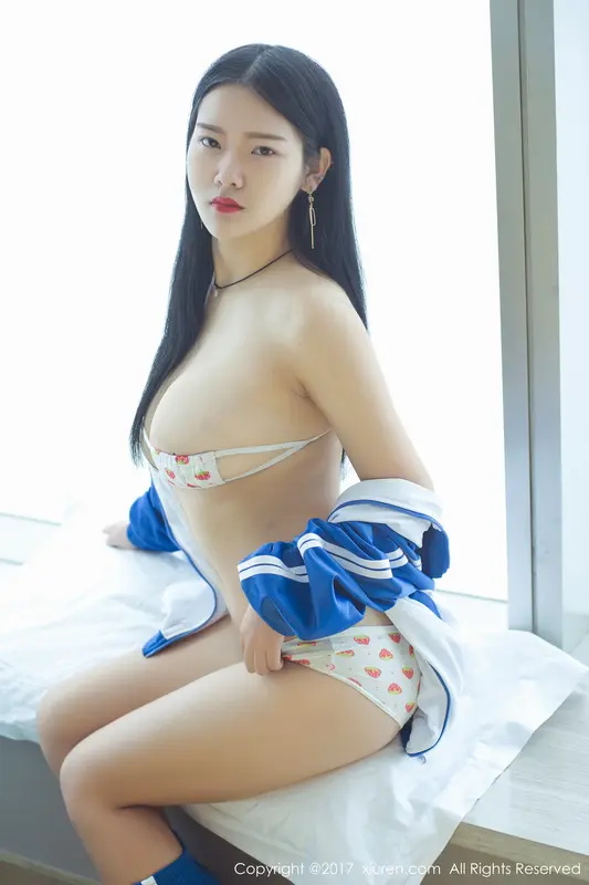[XIUREN秀人网]2017.10.24 No.837 凌希儿 – 004.webp