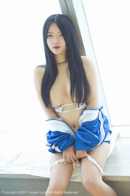 [XIUREN秀人网]2017.10.24 No.837 凌希儿 – 022.webp