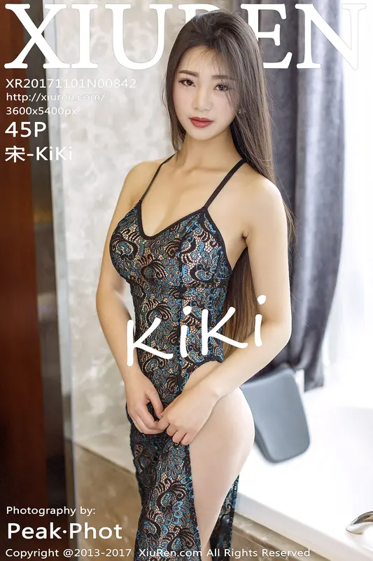 [XIUREN秀人网]2017.11.01 No.842 宋-KiKi – 001.webp
