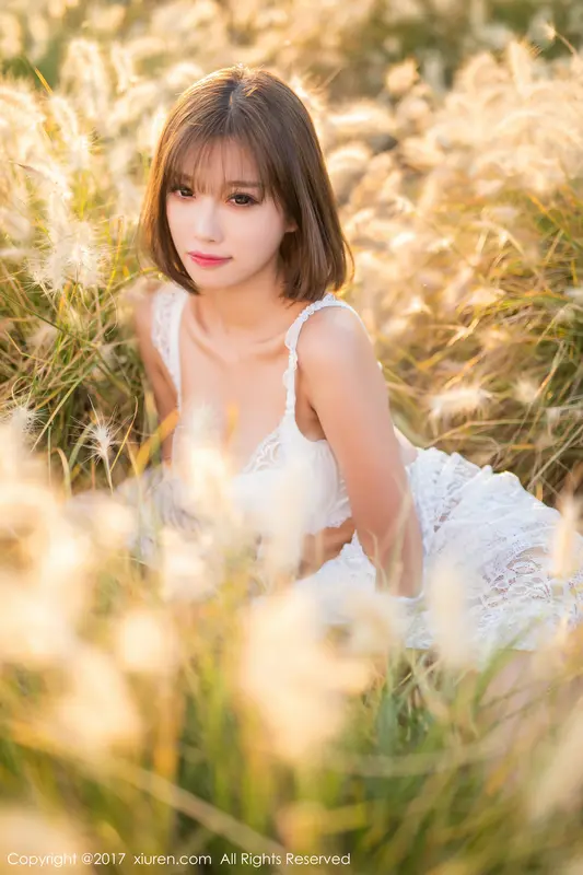 楊晨晨的糖果誘惑：甜美性感寫真
