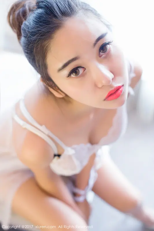 [XIUREN秀人网]2017.11.13 No.849 李梓熙 – 002.webp
