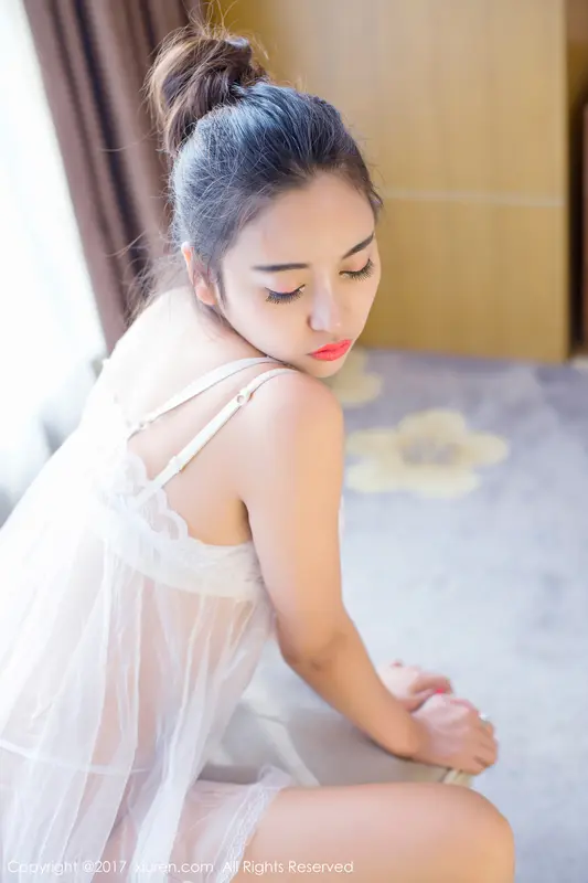 [XIUREN秀人网]2017.11.13 No.849 李梓熙 – 008.webp