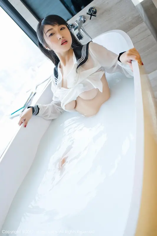 [XIUREN秀人网]2017.11.23 No.853 盼盼龙女sunny – 007.webp