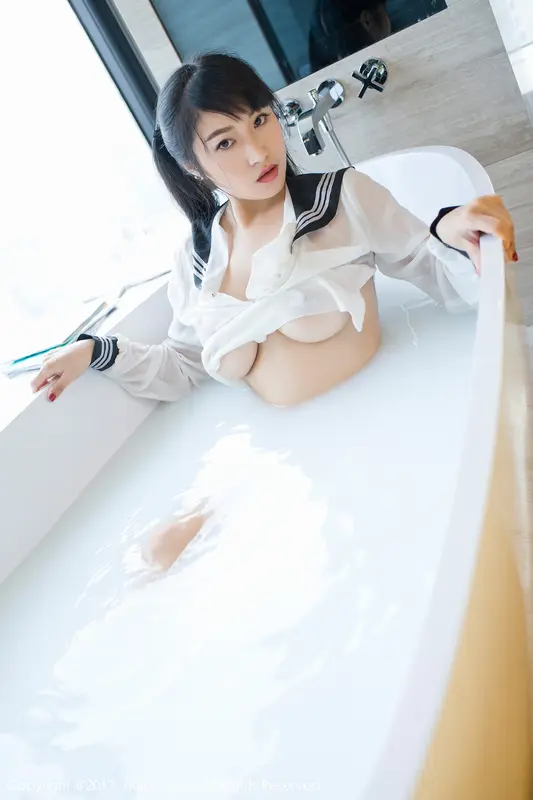 盼盼龙女sunny写真集