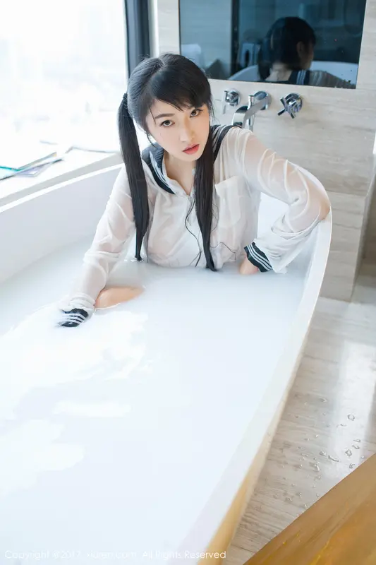 [XIUREN秀人网]2017.11.23 No.853 盼盼龙女sunny – 015.webp