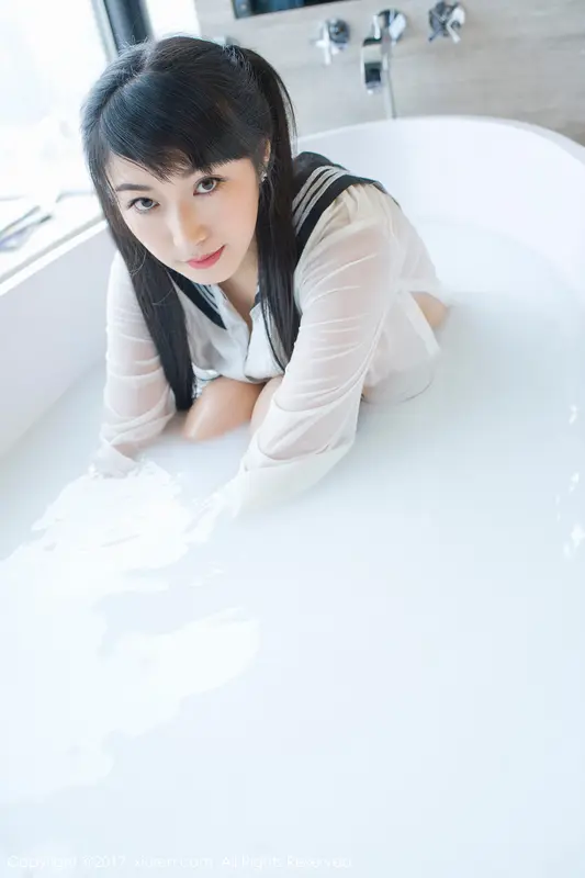 [XIUREN秀人网]2017.11.23 No.853 盼盼龙女sunny – 018.webp