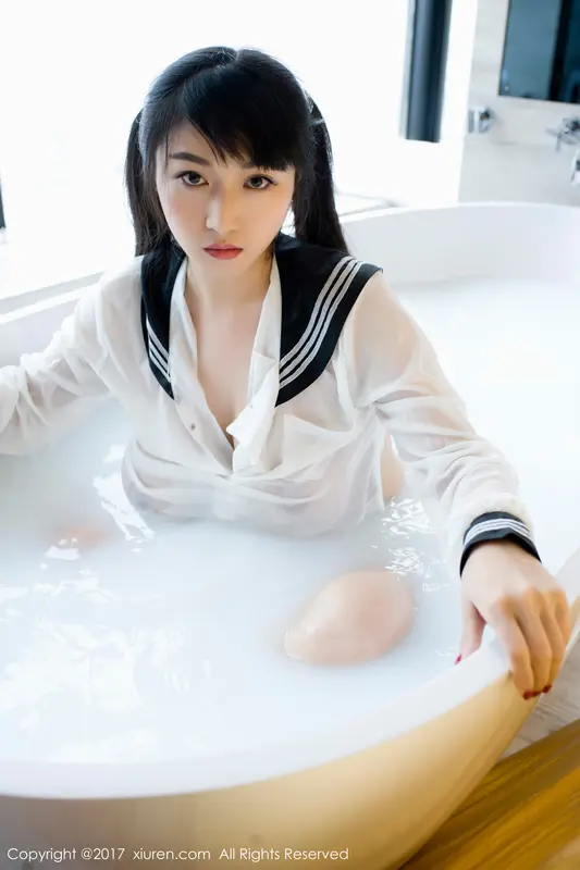 [XIUREN秀人网]2017.11.23 No.853 盼盼龙女sunny – 029.webp