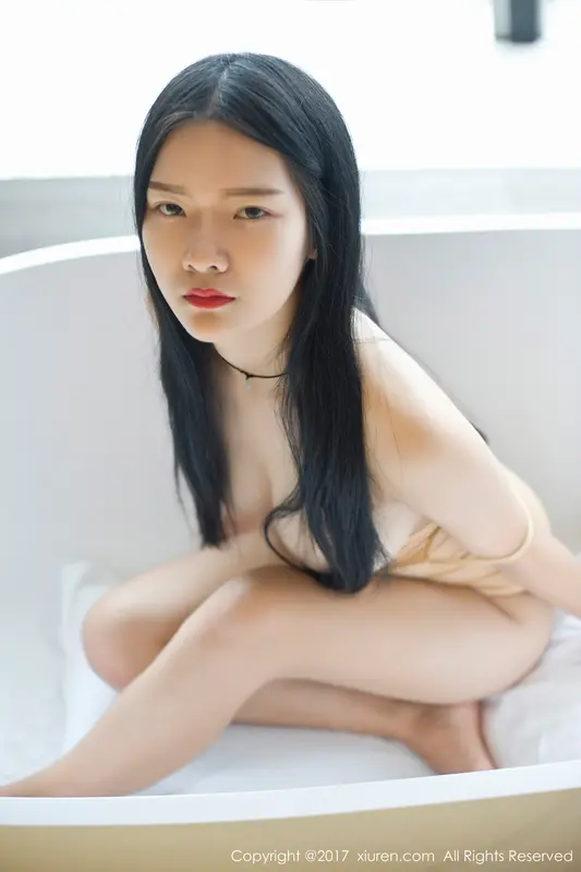 [XIUREN秀人网]2017.12.06 No.864 凌希儿 – 041.webp