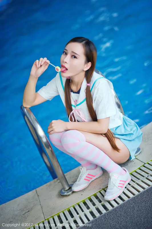 [XIUREN秀人网]2017.12.08 No.866 艾小青 – 003.webp