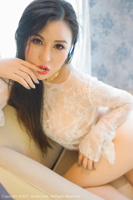 [XIUREN秀人网]2017.12.11 No.867 伊若 – 039.webp