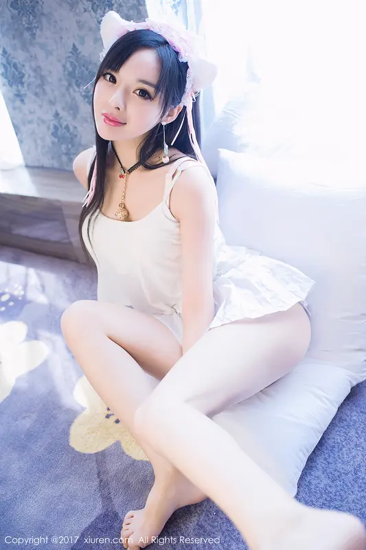 [XIUREN秀人网]2017.12.19 No.874 柠檬baby – 008.webp