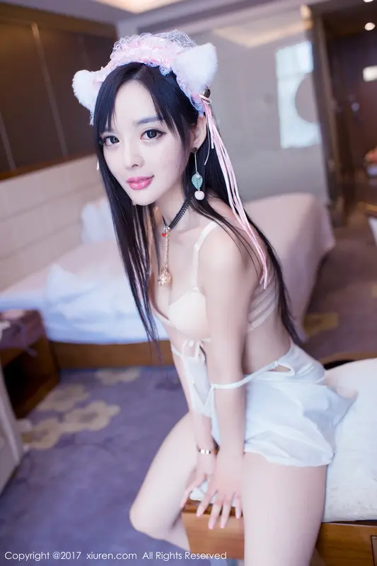 [XIUREN秀人网]2017.12.19 No.874 柠檬baby – 031.webp
