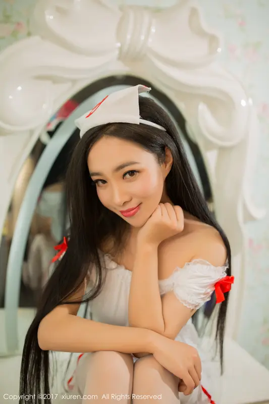 [XIUREN秀人网]2017.12.22 No.877 艾儿521 – 041.webp