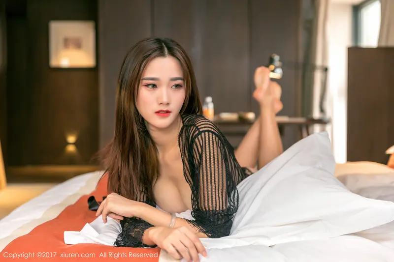 [XIUREN秀人网]2017.12.22 No.878 小米小米z – 018.webp